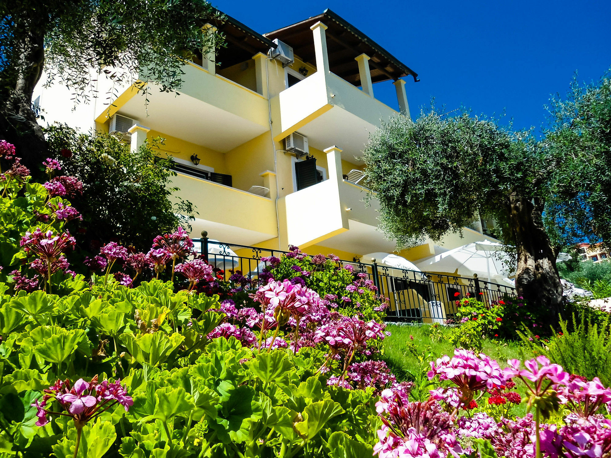 Nissaki Bay Apartment Nisaki  Exterior photo